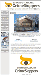 Mobile Screenshot of durango.crimestoppersweb.com