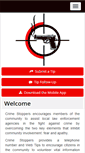 Mobile Screenshot of bossiercity.crimestoppersweb.com